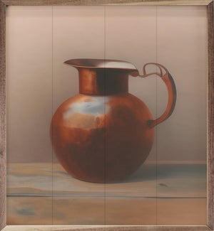 Copper Vase
